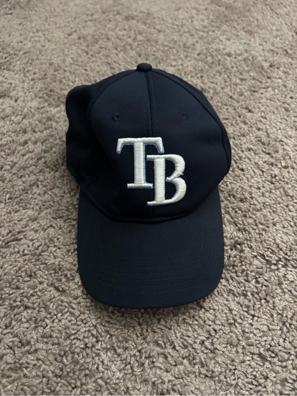 🌸3 for $10🌸 Tampa Bay Rays Navy Baseball Cap